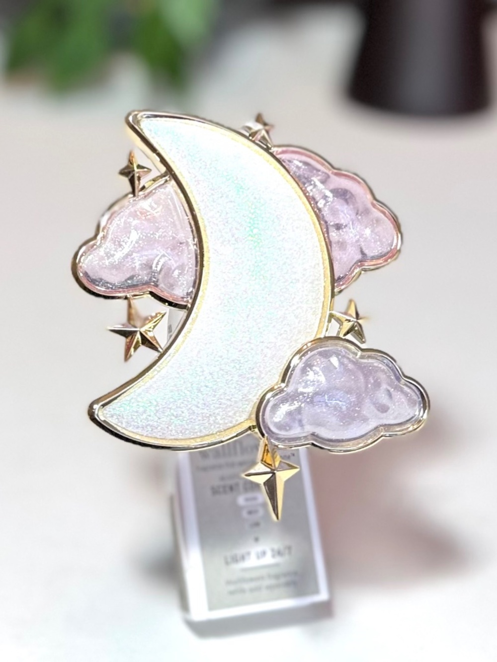 MOON Wallflowers Plug